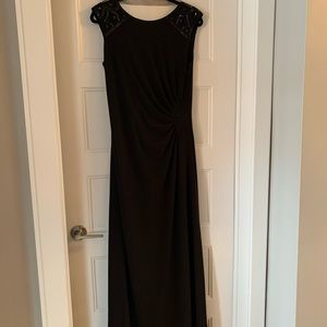 Evening dress